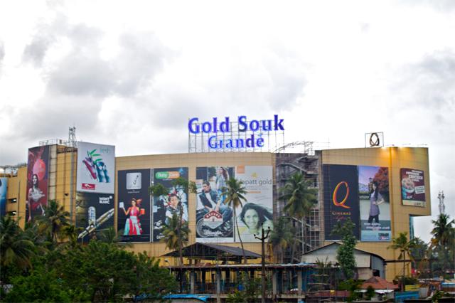 Gold Souk Grande Mall